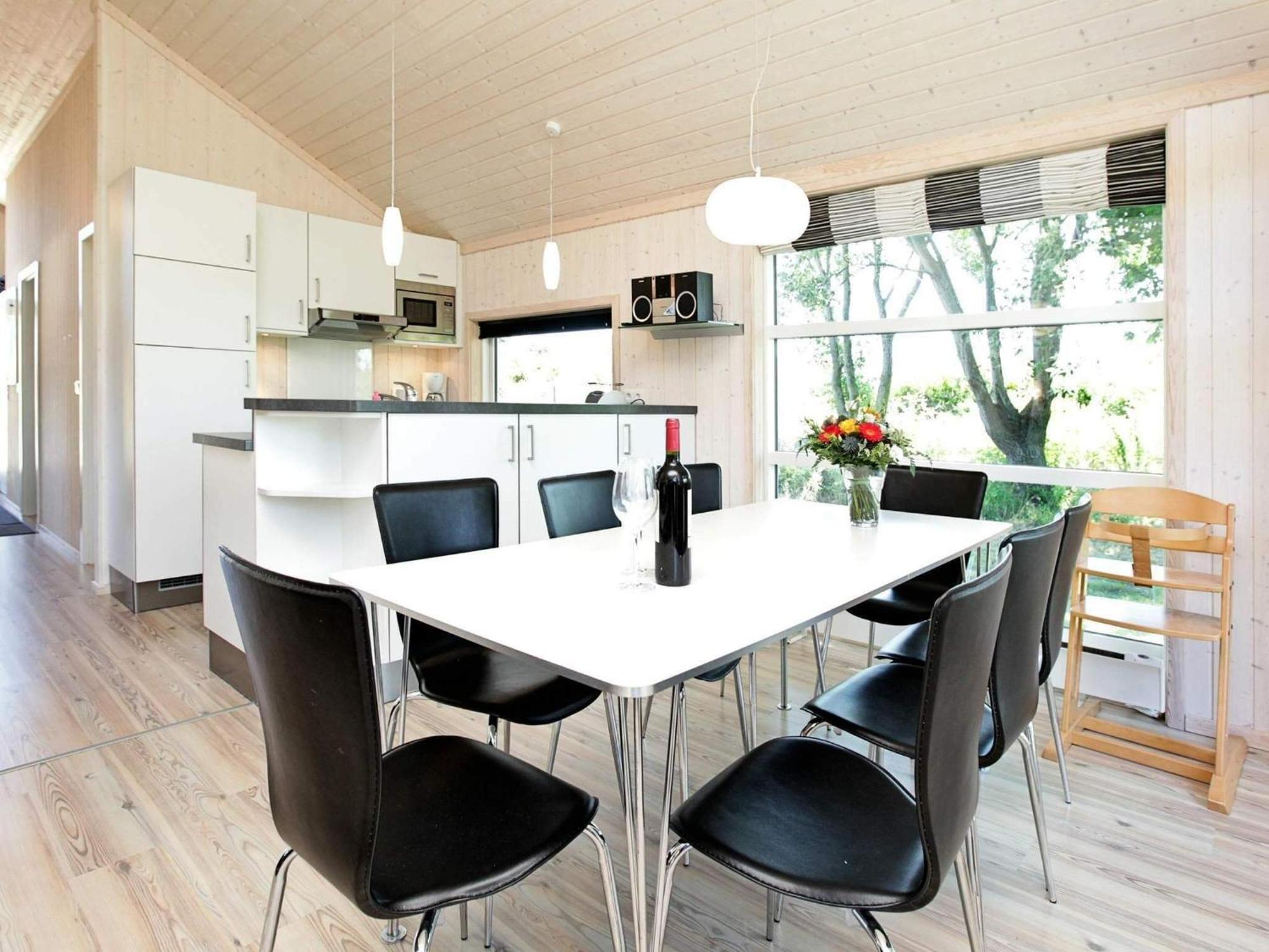 8 Person Holiday Home In Gro Enbrode Grossenbrode Exterior photo