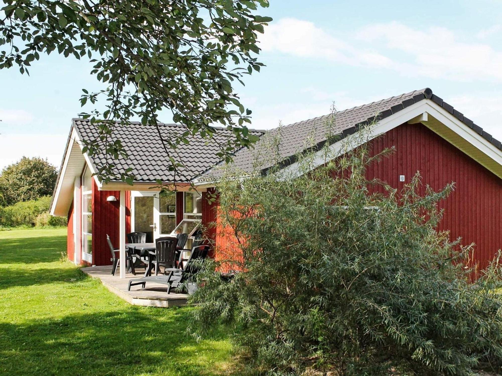 8 Person Holiday Home In Gro Enbrode Grossenbrode Exterior photo