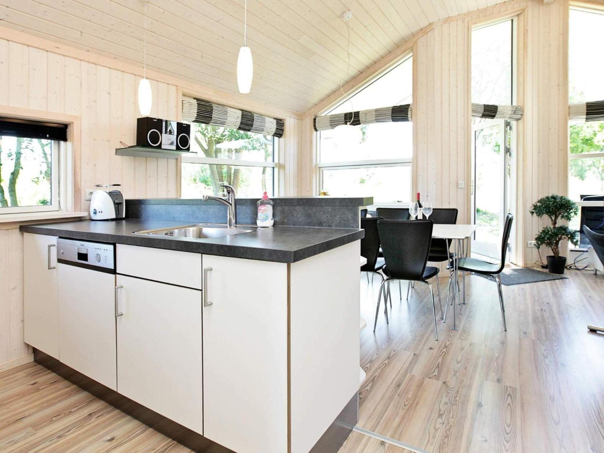 8 Person Holiday Home In Gro Enbrode Grossenbrode Exterior photo